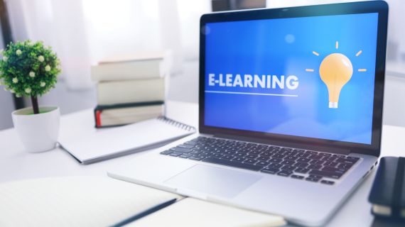 Custom eLearning Development