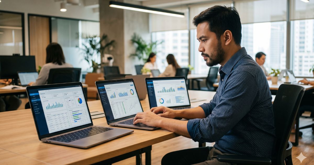 LMS vs HRIS vs ERP: Which Platform Does Your Business Actually Need?