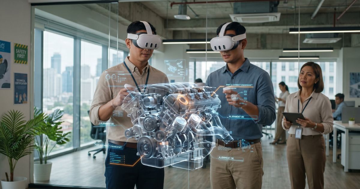 When Does VR Training Actually Pay Off? An ROI Guide for L&D Leaders