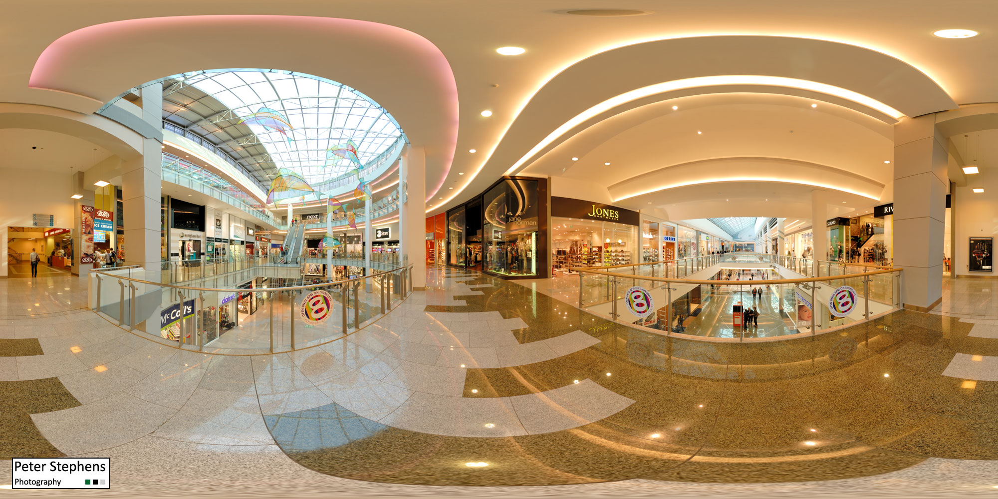 MALL VIRTUAL TOUR